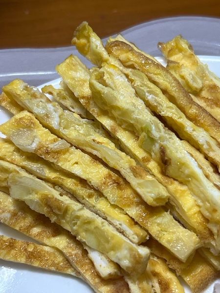 卵 / キャベツのサムネイル