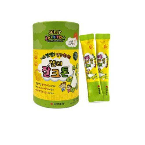 젤리 잘크톤 망고맛