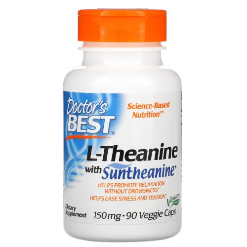 L-테아닌 150mg with Suntheanine