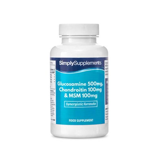 글루코사민 콘드로이틴 MSM