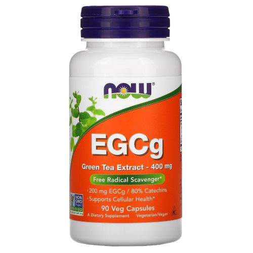 EGCg 녹차추출물 400mg