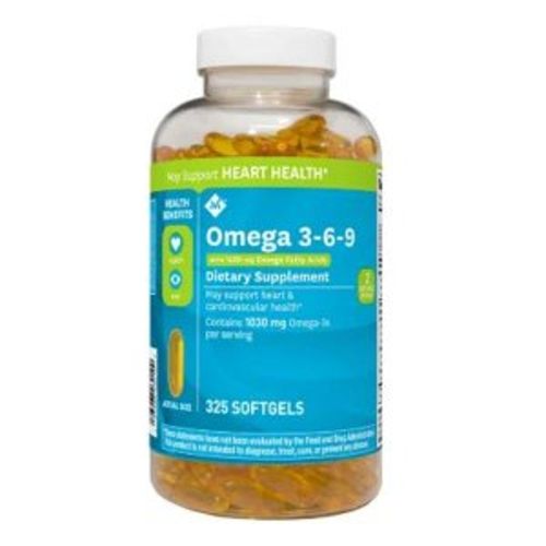 오메가 3-6-9 1030mg