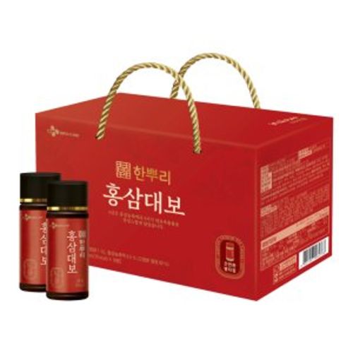 한뿌리 홍삼대보 100ml