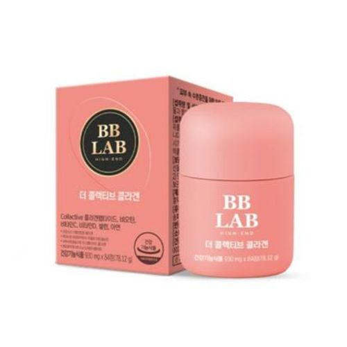 비비랩 하이앤드 더 콜렉티브 콜라겐