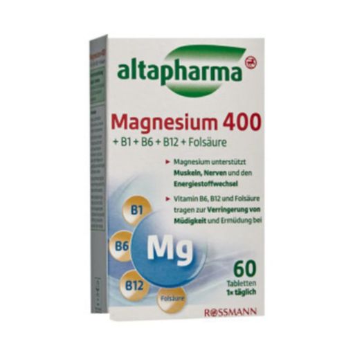 알타파마 마그네슘 400