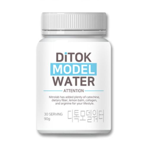 디톡모델워터