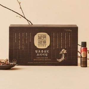 발휘 발효홍삼K 프리미엄