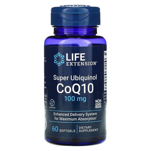 CoQ10 100mg 60캡슐