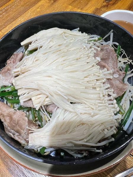 부추대패숙주찜의 썸네일