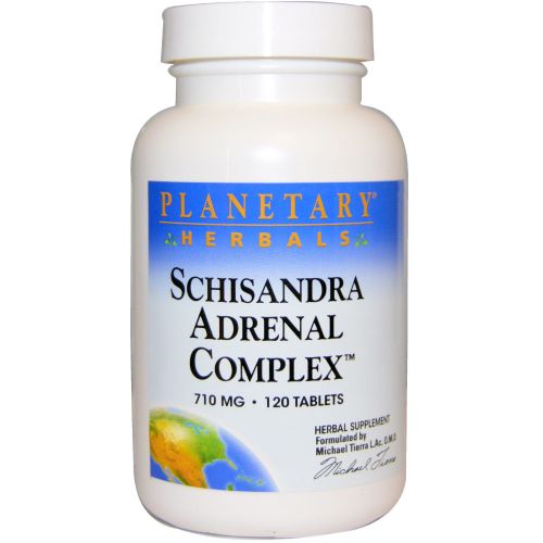 쉬잔드라 아드레널 컴플렉스 710mg