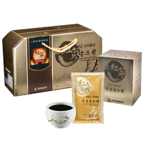 6년근 고려홍삼 녹용 골드원 70ml