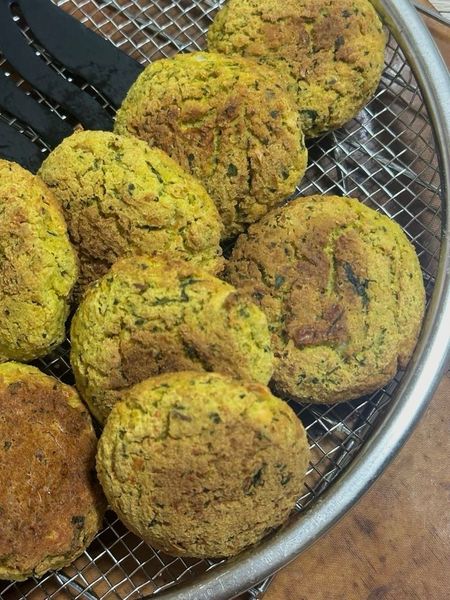 Thumbnail of Baked Falafel