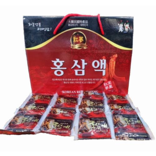 홍삼액