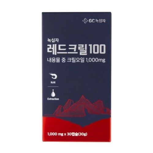 레드크릴 100
