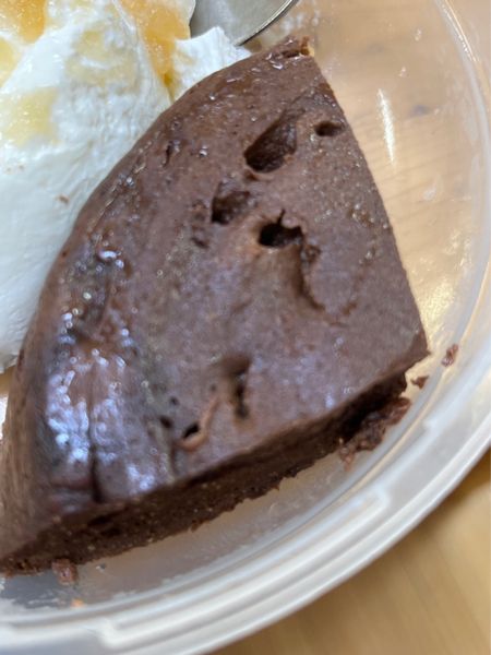 Thumbnail of Unsweetened Chocolate Brownie