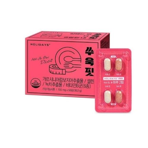다이어트 쑤욱핏