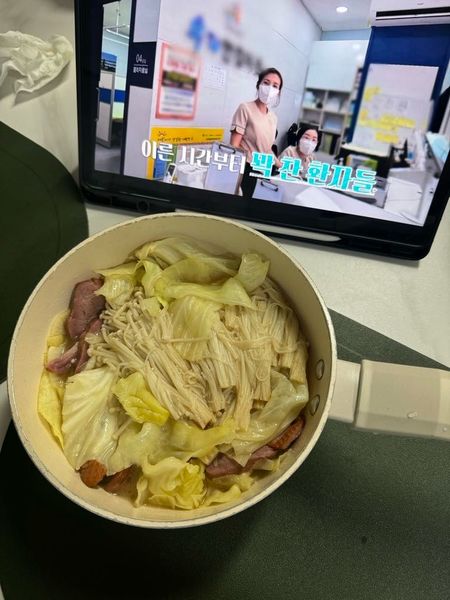 鴨肉と野菜の蒸し煮のサムネイル