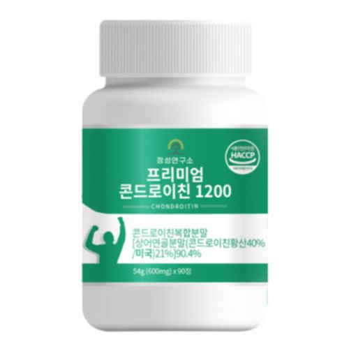 프리미엄 콘드로이친 1200