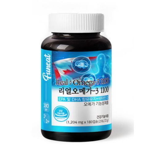 리얼오메가-3 1100