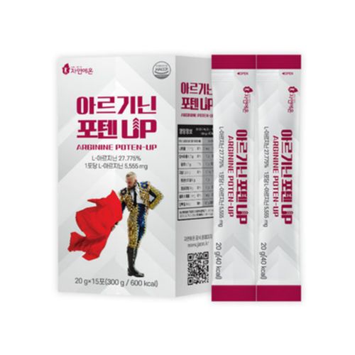 자연에온 아르기닌 포텐업
