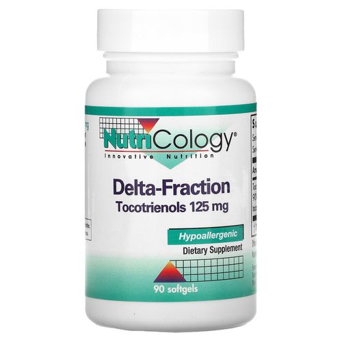 델타-프렉션 토코트리에놀 125mg
