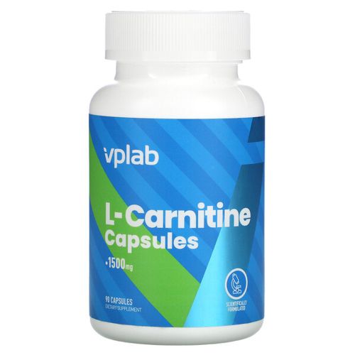 l carnitine 효능 Vplab L-카르니틴 효능, 부작용, 실제 후기, 성분, 복용법 (2026)