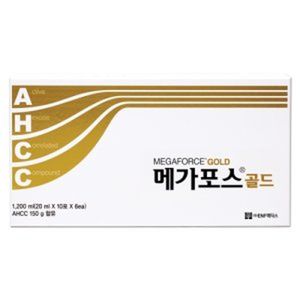 메가포스 AHCC