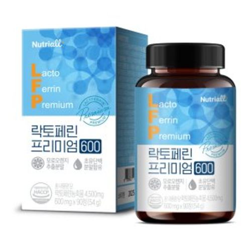 락토페린 프리미엄 600