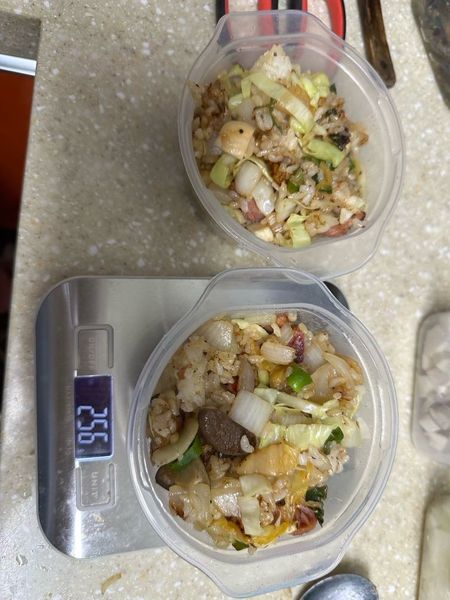 スモークダックチャーハン(2)のサムネイル