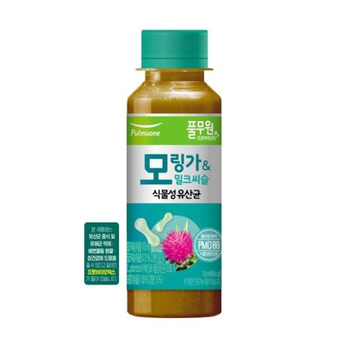 식물성유산균 모링가&밀크씨슬