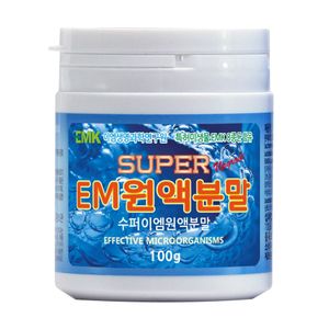 슈퍼이엠원액분말