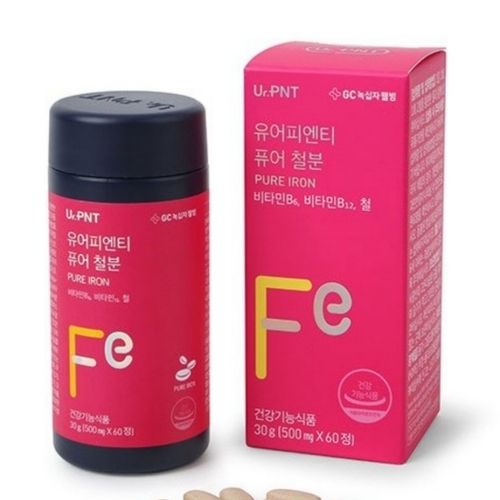 유어피엔티 퓨어 철분
