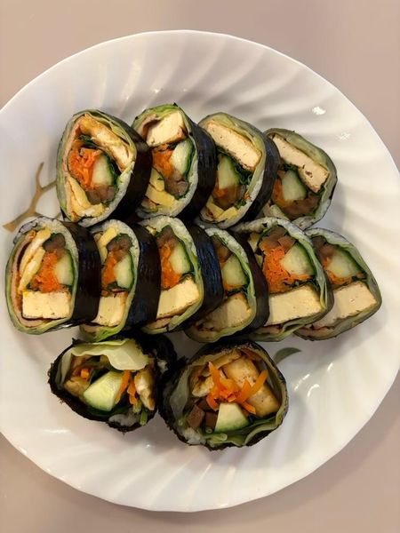 두부야채김밥의 썸네일