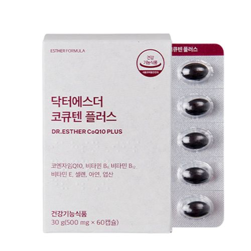 닥터에스더 코큐텐 플러스