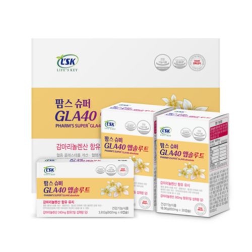 팜스 슈퍼 GLA40 앱솔루트