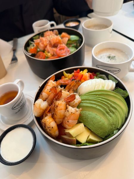 🍤아보쉬림프콥샐러드의 썸네일