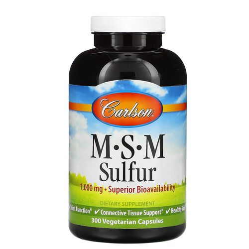 MSM 설퍼 1000mg