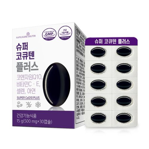 슈퍼 코큐텐 플러스