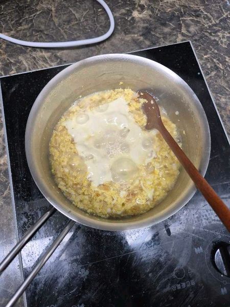 계란 누룽지 죽의 썸네일