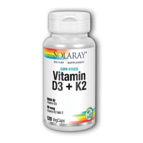 소이프리 비타민D3 + K2