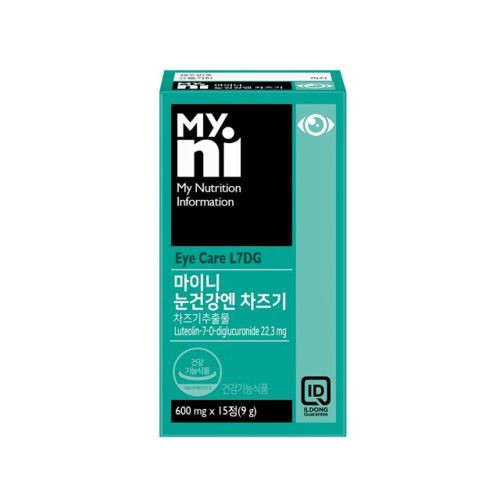 마이니 눈건강엔 차즈기