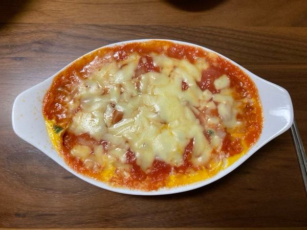 おぼろ豆腐グラタンのサムネイル