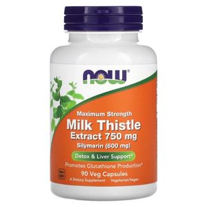 실리마린 밀크시슬 익스트랙트 750mg