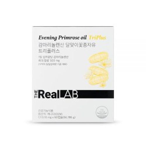 감마리놀렌산 달맞이꽃종자유 트리플러스