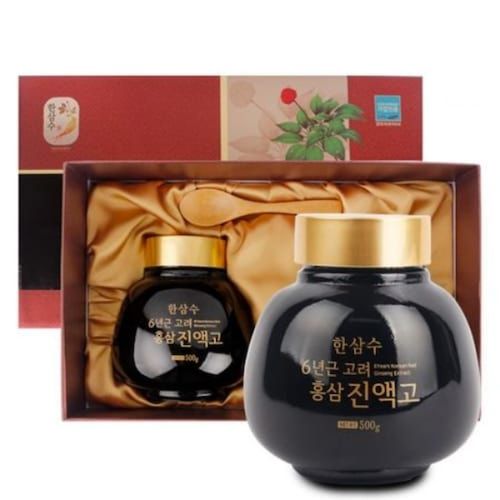6년근 고려 홍삼 진액고 500g