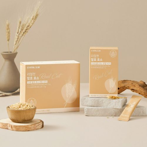 바이탈슬림 리얼컷 발효 효소