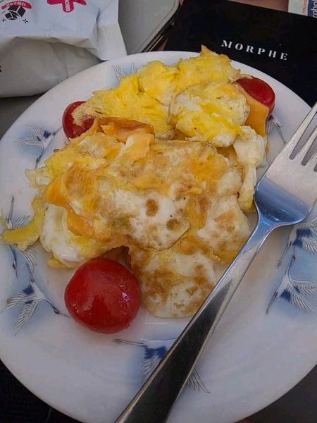 토마토계란치즈볶음의 썸네일