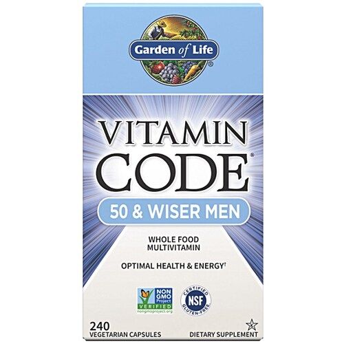 비타민 코드 50 남성 멀티비타민
