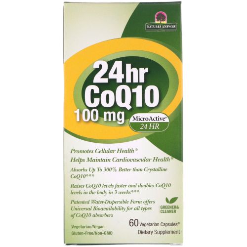 CoQ10 100mg