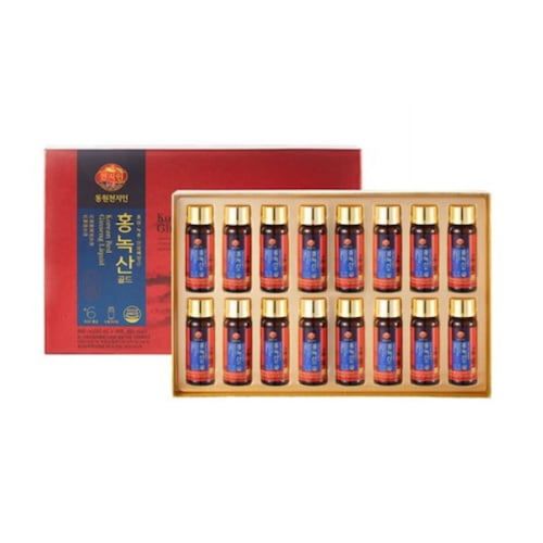 천지인 홍녹산 골드 50ml